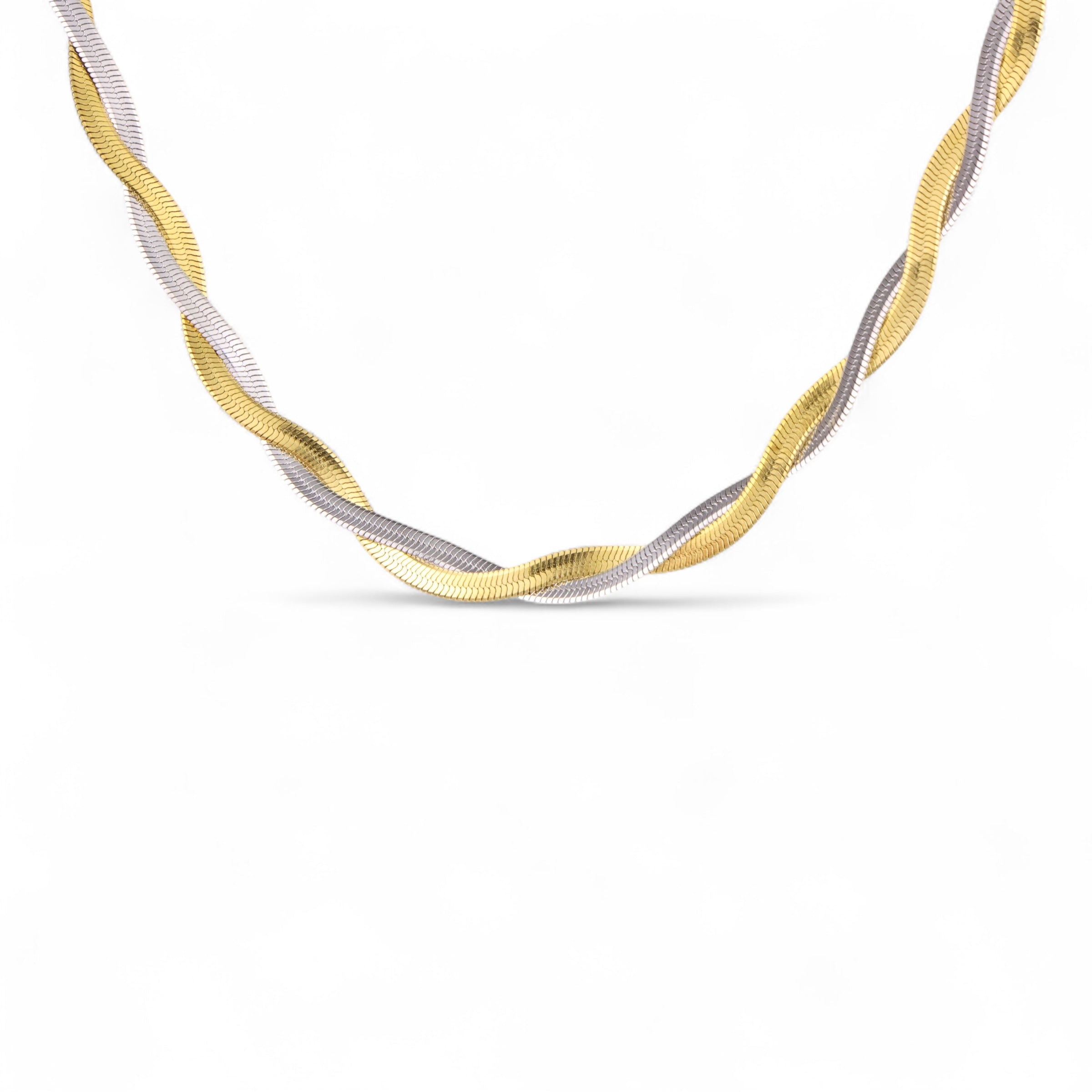 Twisted Herringbone