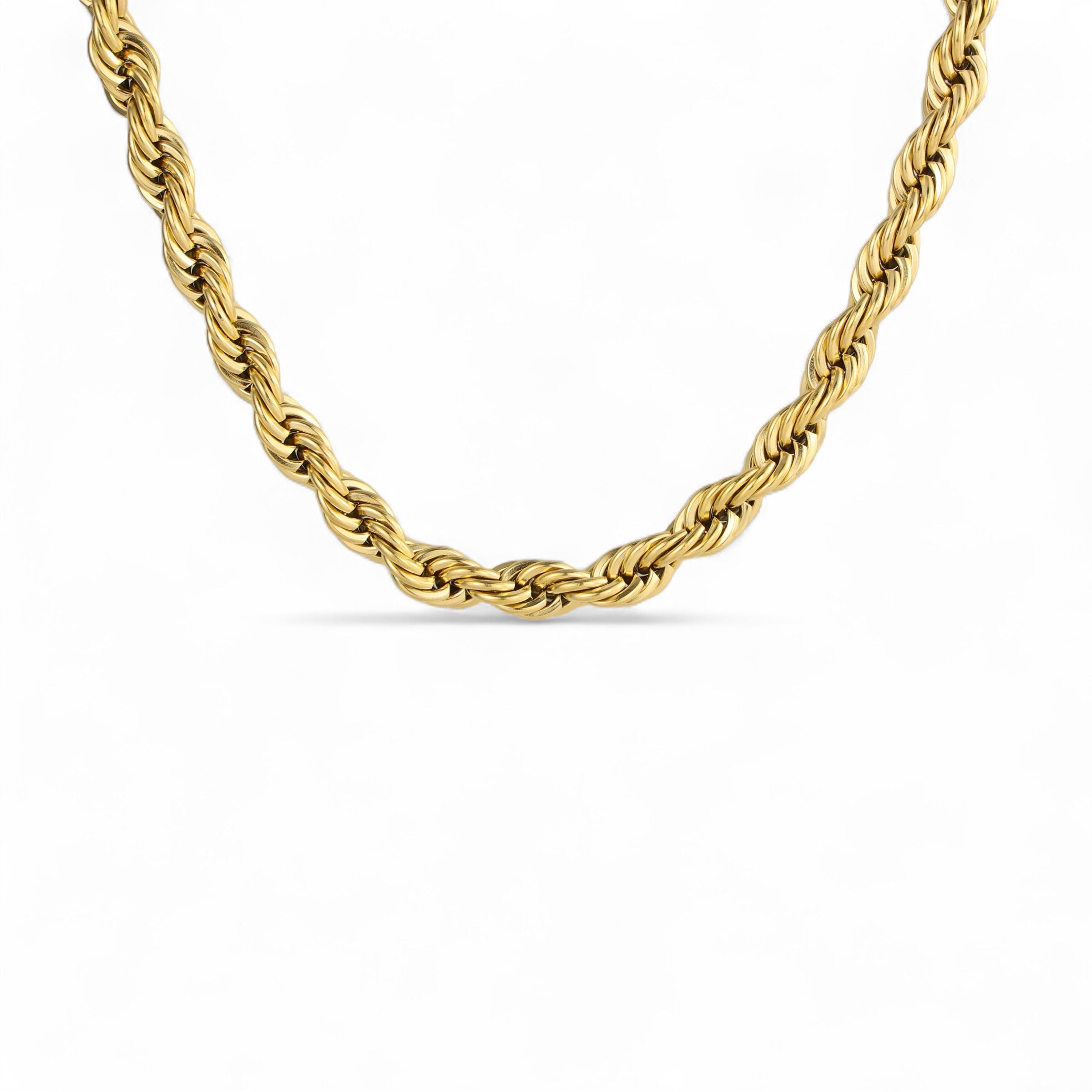 Gold Rope Chain