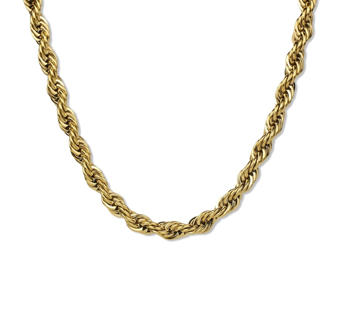 Gold Rope Chain