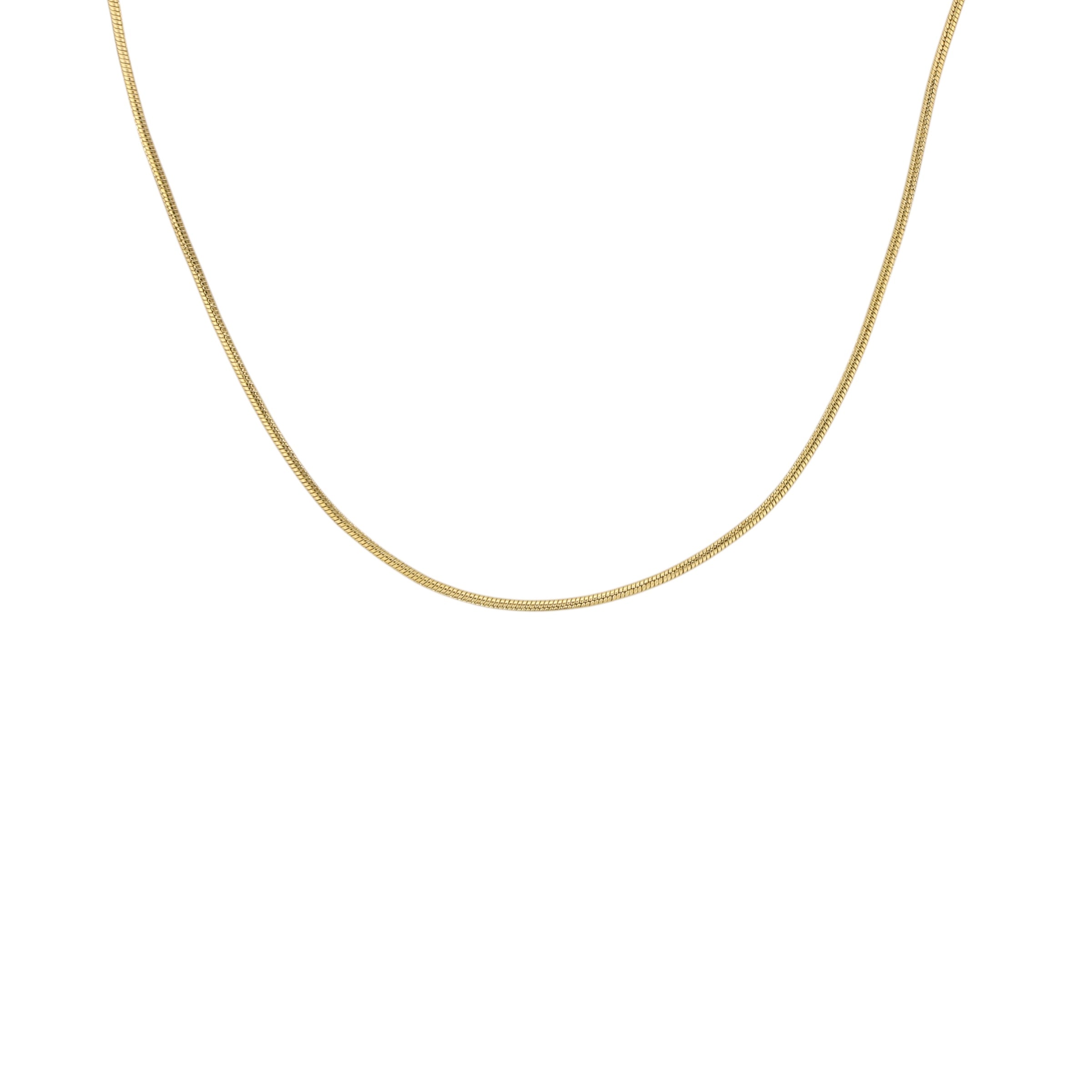 Gold Snake Chain